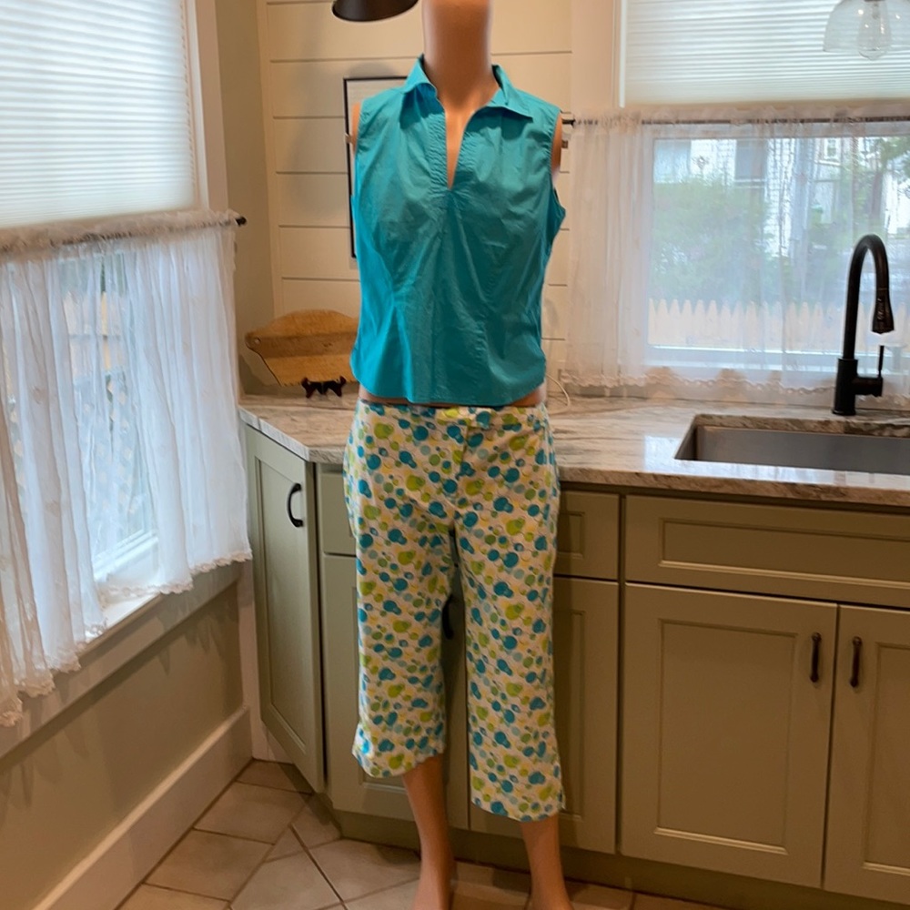 Cute Capri Set - image 1